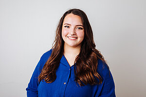 Jana Höns, Koordinatorin Familienentlastender Dienst