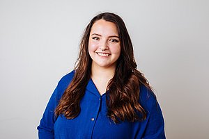 Jana Höns, Koordinatorin Familienentlastender Dienst